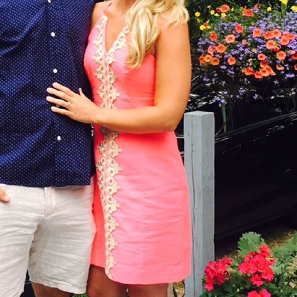 Lilly Pulitzer, 4, only worn once - Picture 3 of 3